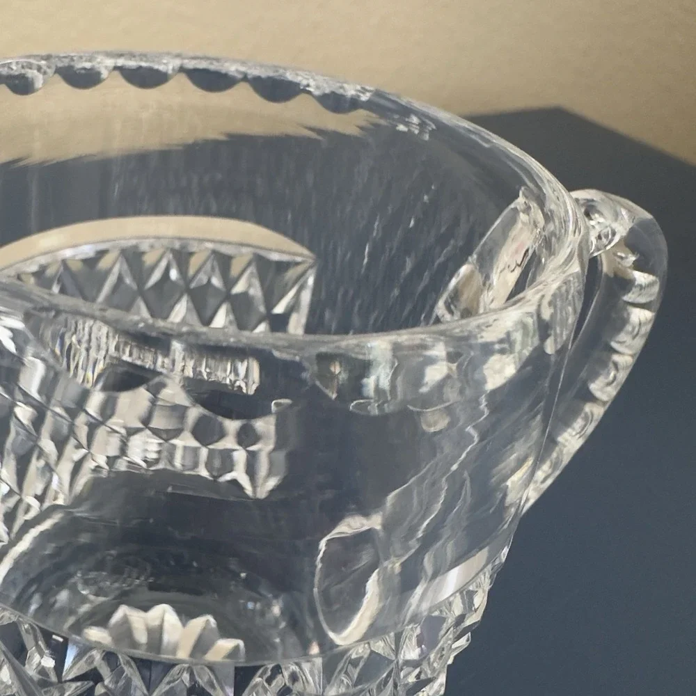 Waterford Cashel Crystal Creamer 4